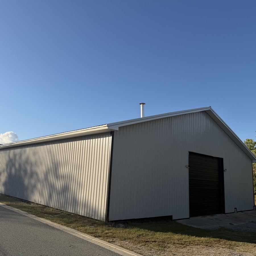 Pole Barns & Post-Frame Buildings