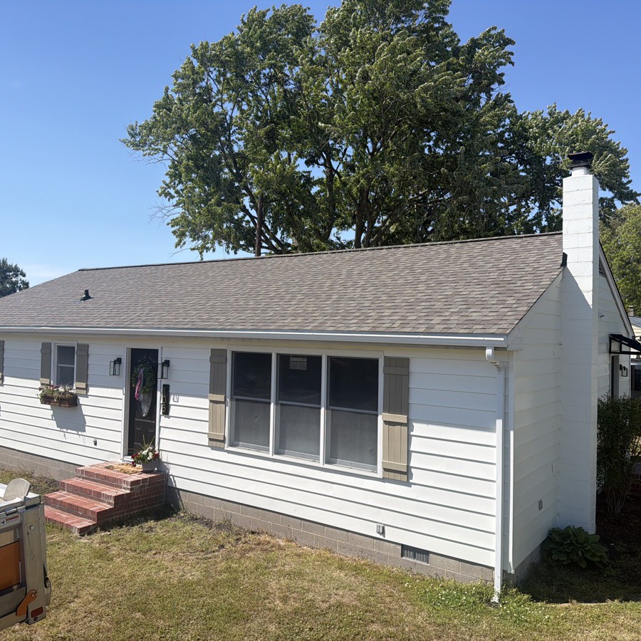 Roof Replacement