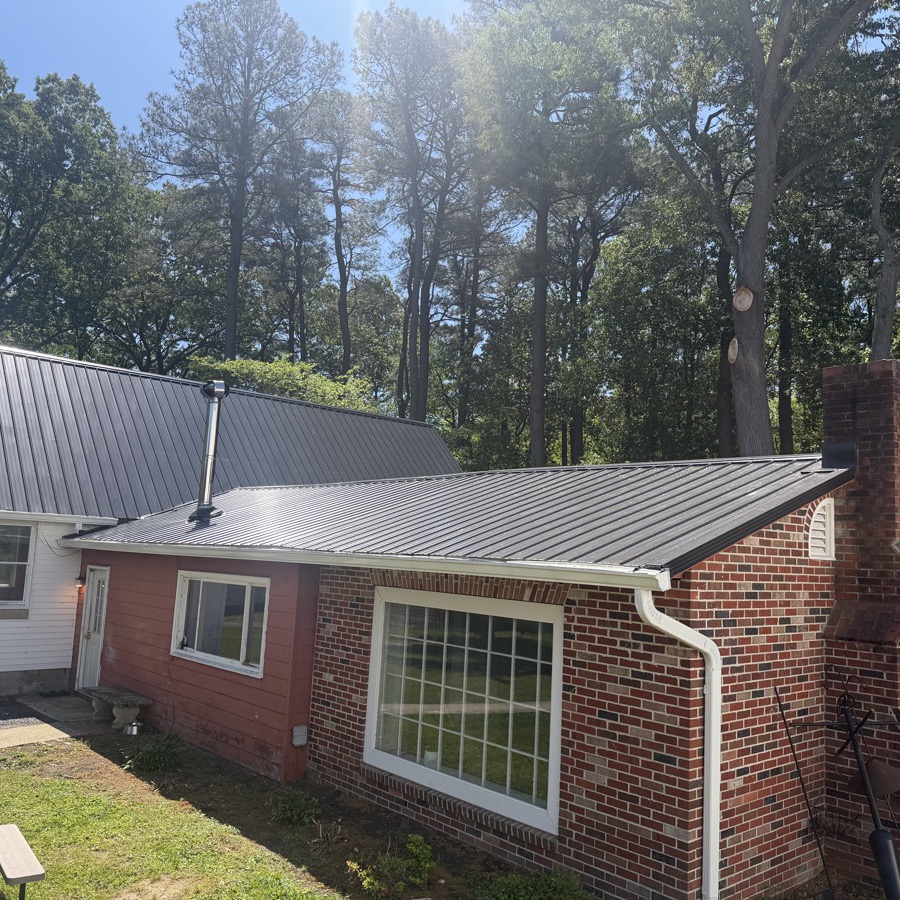 Gutters & Downspouts