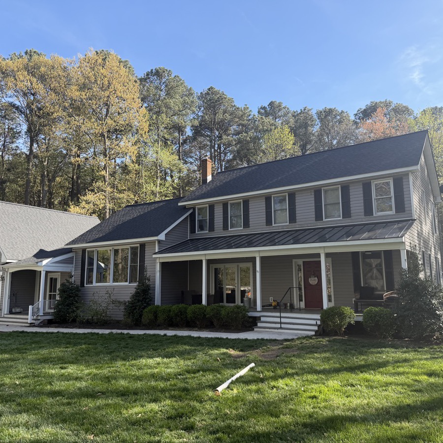 Metal Roofing